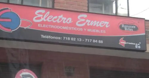 ELECTRO ERMER ELECTRO ERMER